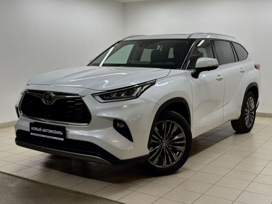 Toyota Highlander IV (XU70) Вологда  - изображение 1