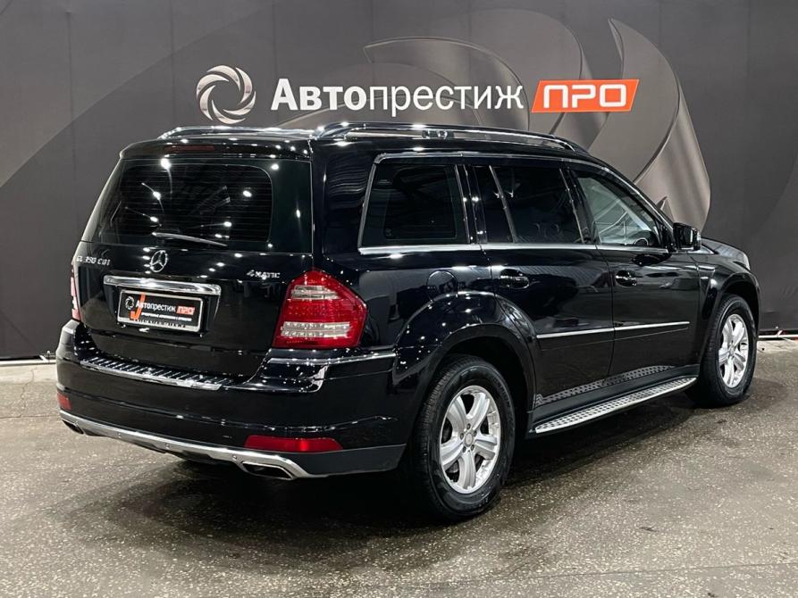 Mercedes-Benz GL-Класс I (X164) Рестайлинг Пермь  - изображение 5