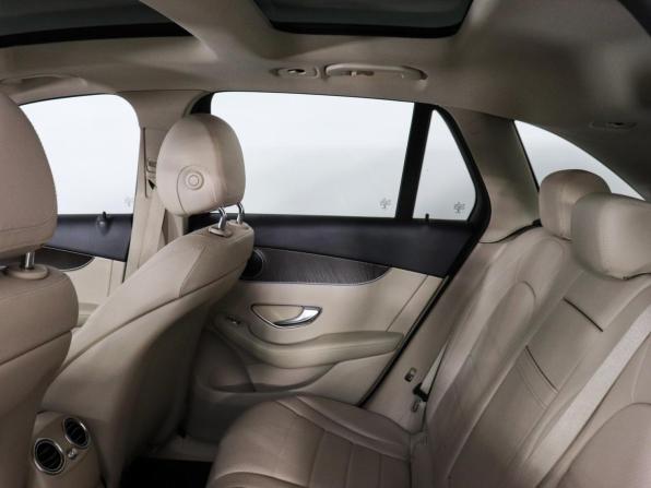 Mercedes-Benz GLC I (X253) с пробегом 2017 года, цена 2 750 000 рублей, 130832 км, внедорожник, Автокод Объявления