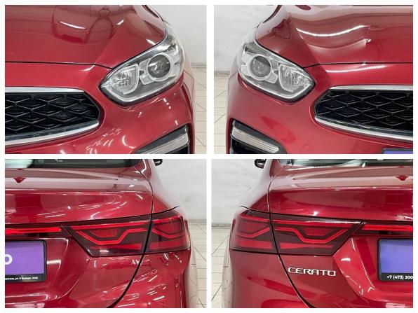 Kia Cerato IV с пробегом 2021 года, цена 2 250 000 рублей, 67000 км, седан, Автокод Объявления