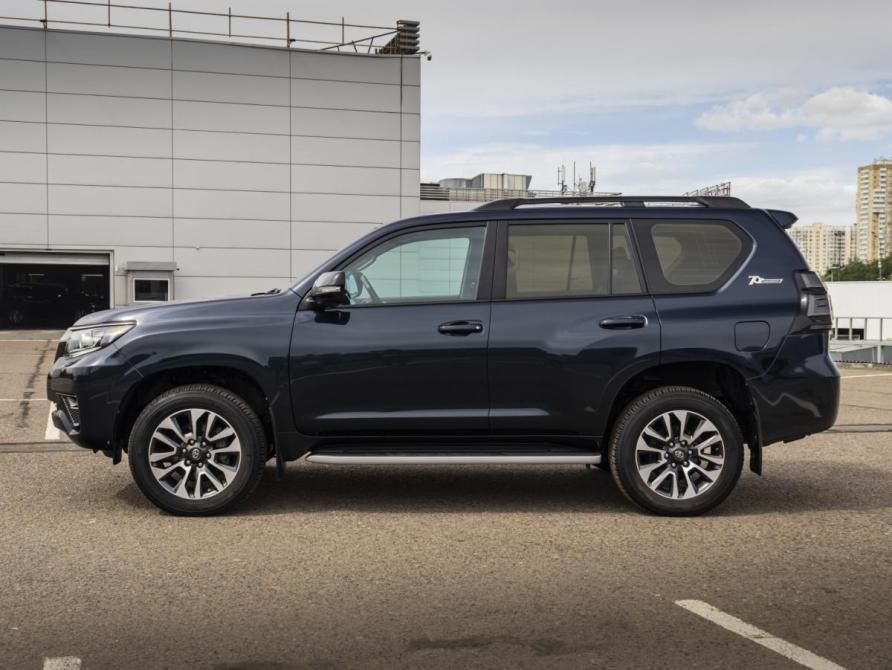 Toyota Land Cruiser Prado 150 Series Рестайлинг 3 Москва  - изображение 8