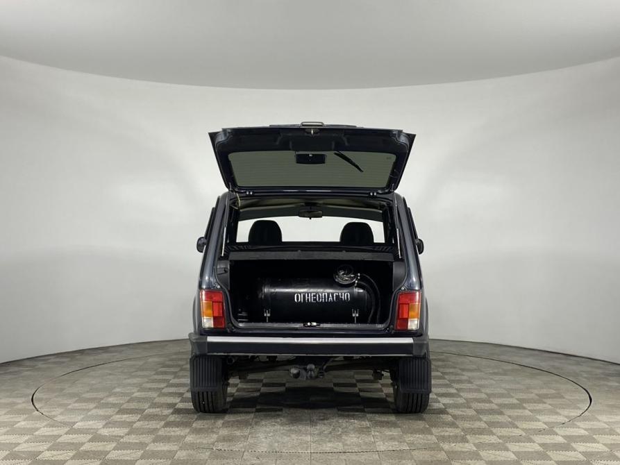 Lada (ВАЗ) 2121 (4x4) I Рестайлинг Воронеж  - изображение 9