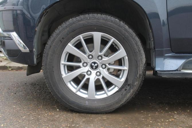Mitsubishi Pajero Sport III с пробегом 2018 года, цена 2 919 000 рублей, 156476 км, внедорожник, Автокод Объявления