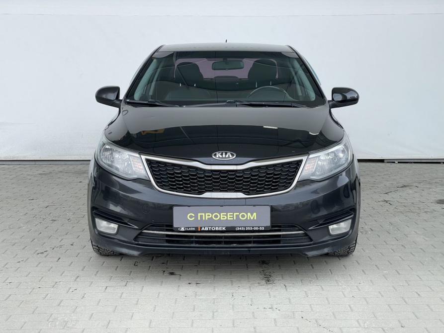 Kia Rio III Рестайлинг Екатеринбург  - изображение 2