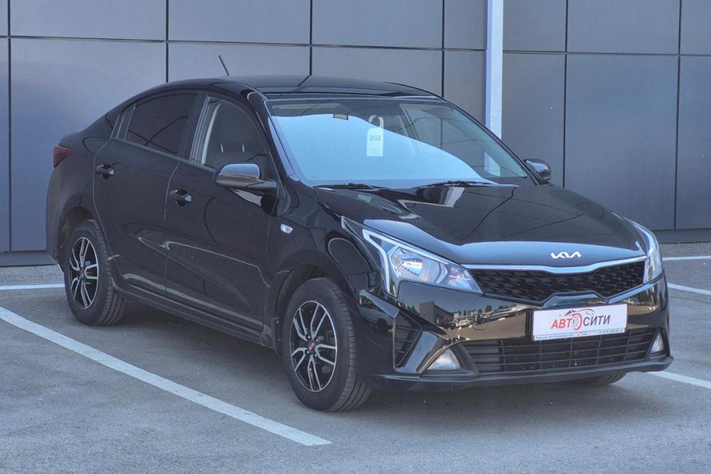 Kia Rio IV Рестайлинг Воронеж  - изображение 1