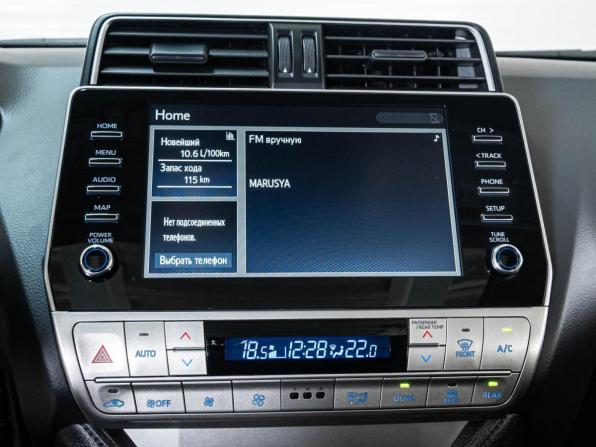 Toyota Land Cruiser Prado 150 Series Рестайлинг 3 с пробегом 2023 года, цена 7 889 000 рублей, 15958 км, внедорожник, Автокод Объявления