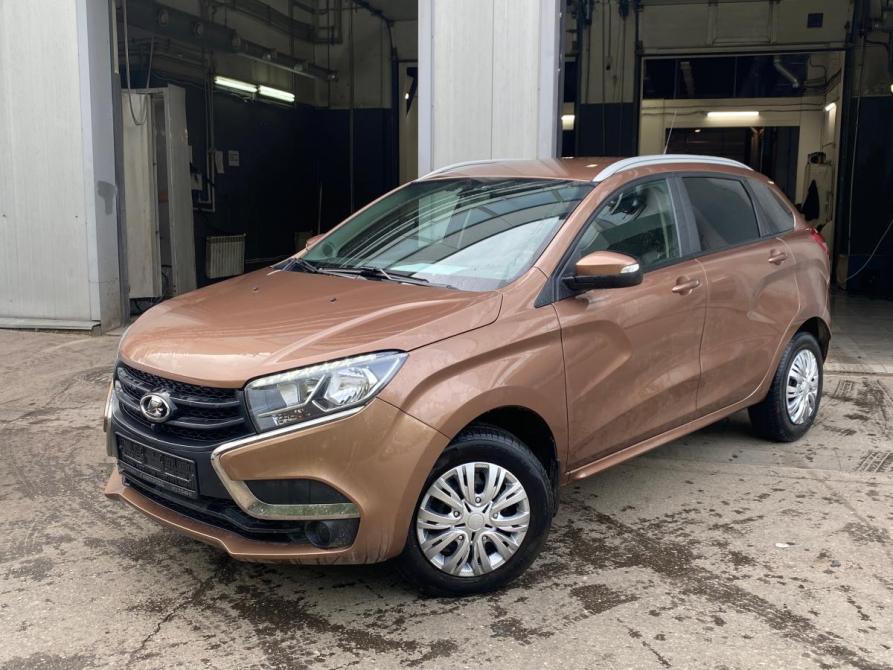 Lada (ВАЗ) XRAY I Нижний Новгород  - изображение 1