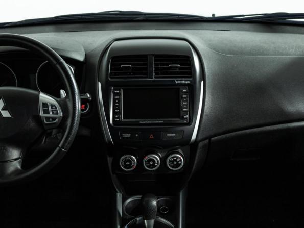Mitsubishi ASX I с пробегом 2010 года, цена 1 060 989 рублей, 157972 км, внедорожник, Автокод Объявления