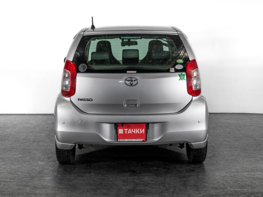 Toyota Passo II (C30) Иркутск  - изображение 4