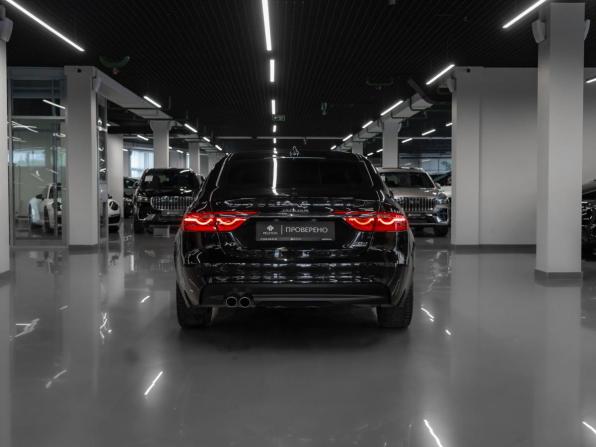 Jaguar XF II с пробегом 2016 года, цена 2 400 000 рублей, 99448 км, седан, Автокод Объявления