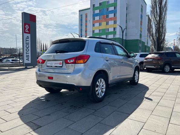 Mitsubishi ASX I Рестайлинг с пробегом 2013 года, цена 968 600 рублей, 187471 км, внедорожник, Автокод Объявления