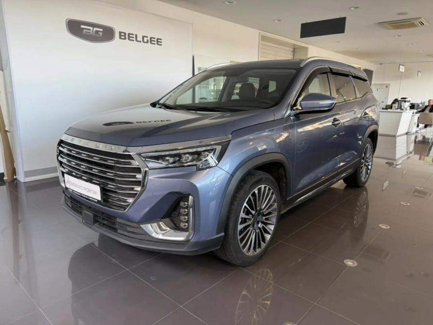 JETOUR X90+ Подольск  - изображение 1