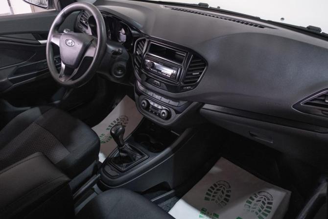 Lada (ВАЗ) Vesta I с пробегом 2021 года, цена 799 000 рублей, 100488 км, седан, Автокод Объявления
