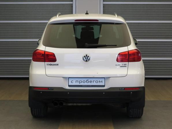 Volkswagen Tiguan I Рестайлинг с пробегом 2011 года, цена 1 110 000 рублей, 217791 км, внедорожник, Автокод Объявления