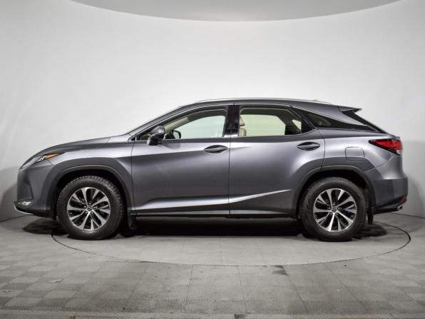 Lexus RX IV Рестайлинг с пробегом 2020 года, цена 4 168 000 рублей, 132788 км, внедорожник, Автокод Объявления
