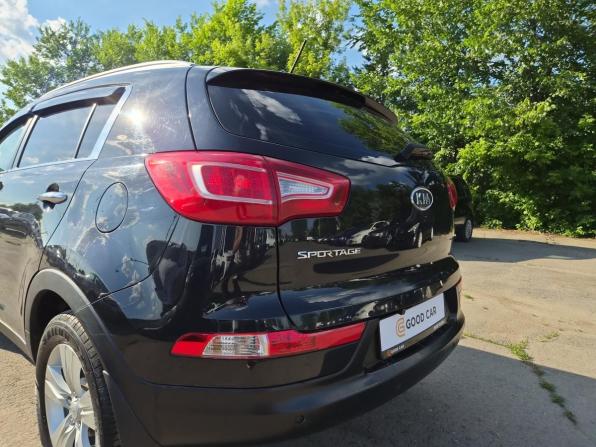 Kia Sportage III с пробегом 2011 года, цена 1 170 000 рублей, 258057 км, внедорожник, Автокод Объявления