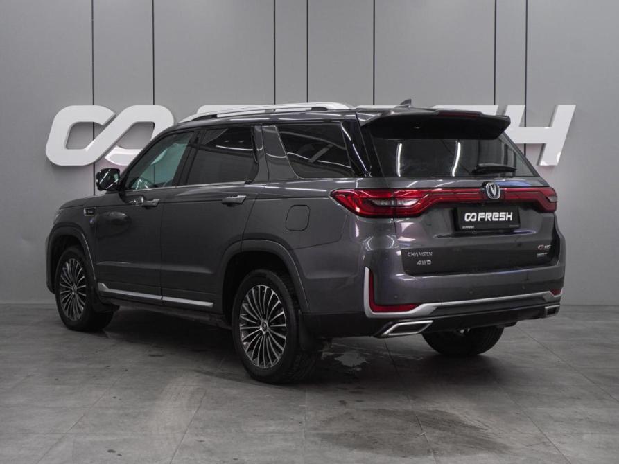 Changan CS95 I Рестайлинг Воронеж  - изображение 2