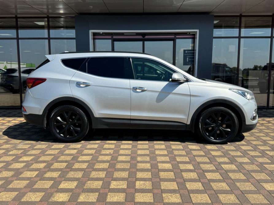 Hyundai Santa Fe III Рестайлинг Краснодар  - изображение 4