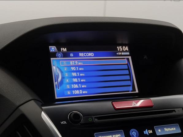 Acura MDX III с пробегом 2014 года, цена 2 300 000 рублей, 183000 км, внедорожник, Автокод Объявления