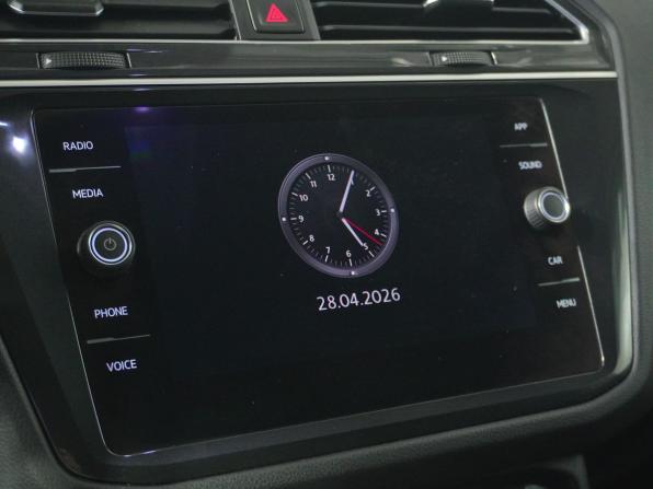 Volkswagen Tiguan II с пробегом 2018 года, цена 2 946 000 рублей, 113572 км, внедорожник, Автокод Объявления