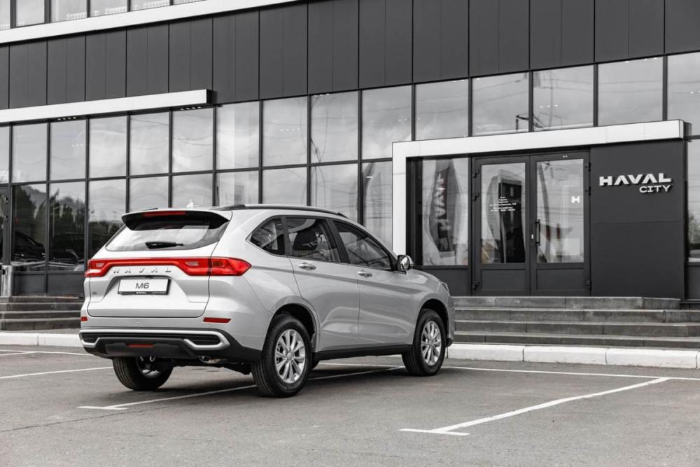 Haval M6 II Волгоград  - изображение 10