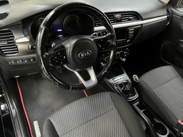 Kia Rio IV с пробегом 2019 года, цена 1 401 204 рубля, 85364 км, седан, Автокод Объявления