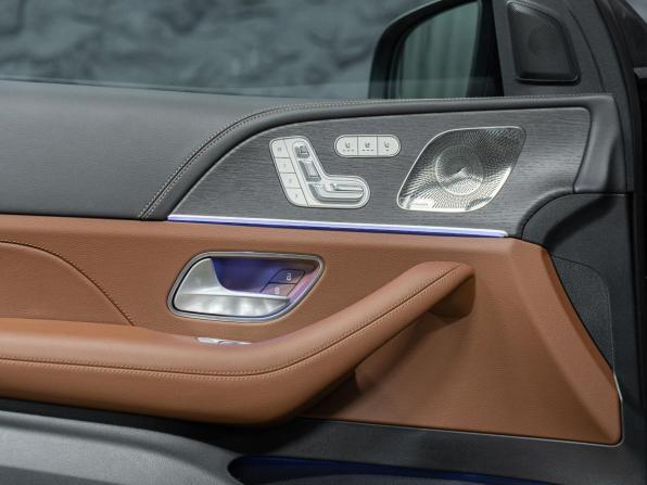 Новый Mercedes-Benz GLS II (X167) Рестайлинг 2026 года, цена 16 990 000 рублей, внедорожник, Автокод Объявления