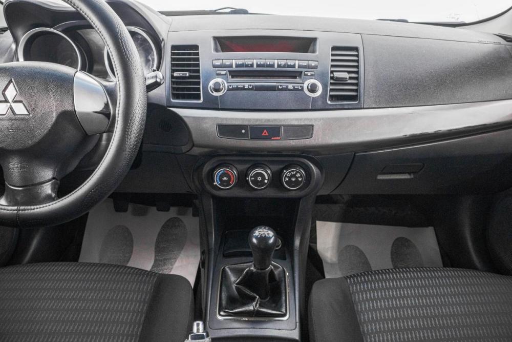 Mitsubishi Lancer X Рестайлинг Барнаул  - изображение 14