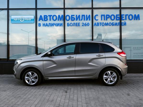 Lada (ВАЗ) XRAY I с пробегом 2016 года, цена 725 000 рублей, 107000 км, хэтчбек, Автокод Объявления