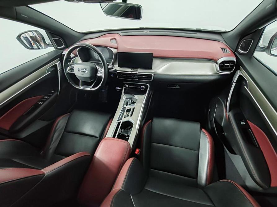 Geely Coolray I Москва  - изображение 11