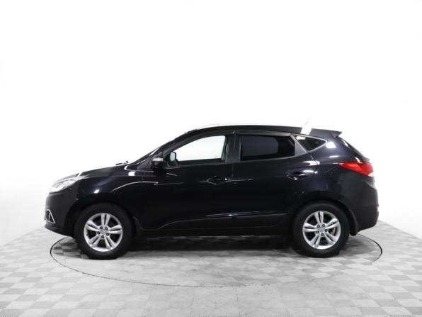 Hyundai ix35 I с пробегом 2010 года, цена 1 299 000 рублей, 96358 км, внедорожник, Автокод Объявления