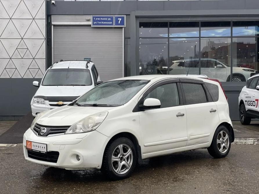 Nissan Note I Рестайлинг Казань  - изображение 1