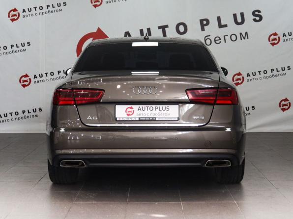 Audi A6 IV (C7) Рестайлинг с пробегом 2015 года, цена 2 159 000 рублей, 113354 км, седан, Автокод Объявления