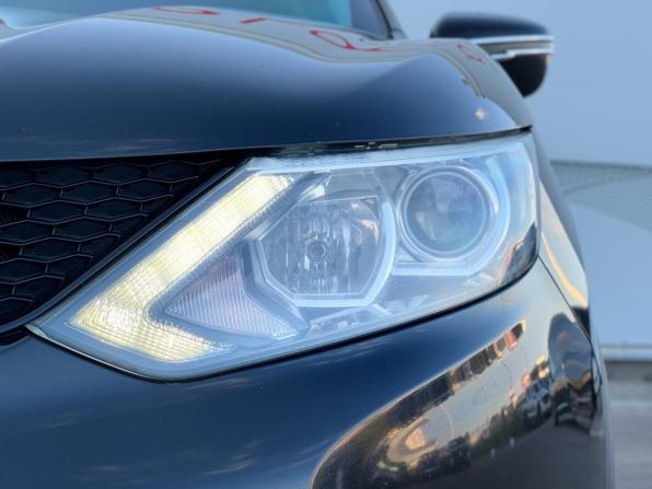 Nissan Qashqai II с пробегом 2016 года, цена 1 580 000 рублей, 138071 км, внедорожник, Автокод Объявления