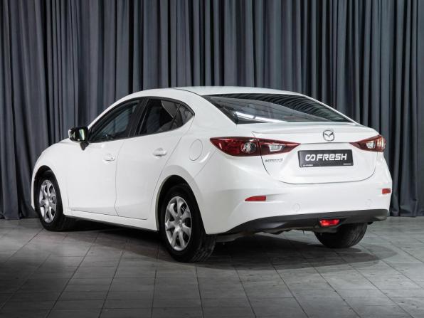 Mazda 3 III (BM) с пробегом 2014 года, цена 1 249 000 рублей, 132482 км, седан, Автокод Объявления