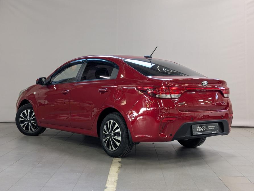 Kia Rio IV Москва  - изображение 3