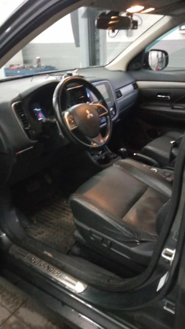 Mitsubishi Outlander III Рестайлинг Санкт-Петербург  - изображение 5