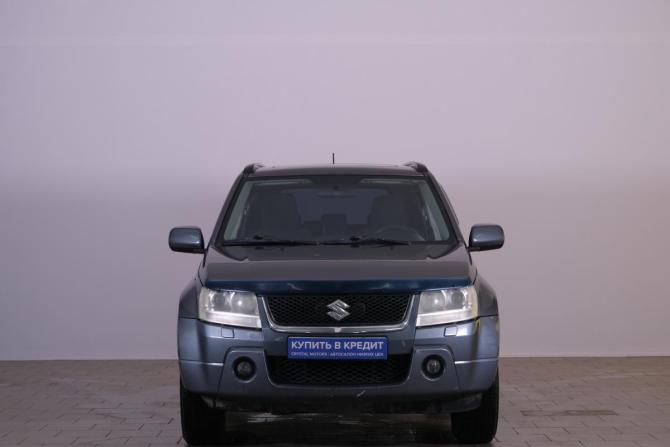 Suzuki Grand Vitara II с пробегом 2006 года, цена 869 000 рублей, 236000 км, внедорожник, Автокод Объявления