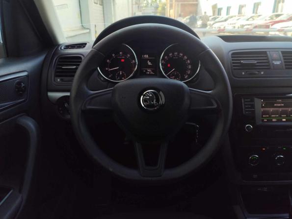Skoda Yeti I Рестайлинг с пробегом 2016 года, цена 1 199 000 рублей, 128133 км, внедорожник, Автокод Объявления