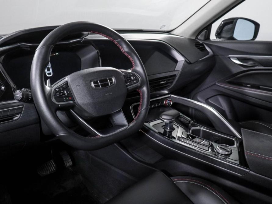Geely Tugella I Москва  - изображение 14