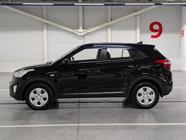 Hyundai Creta I с пробегом 2018 года, цена 1 630 000 рублей, 137200 км, внедорожник, Автокод Объявления