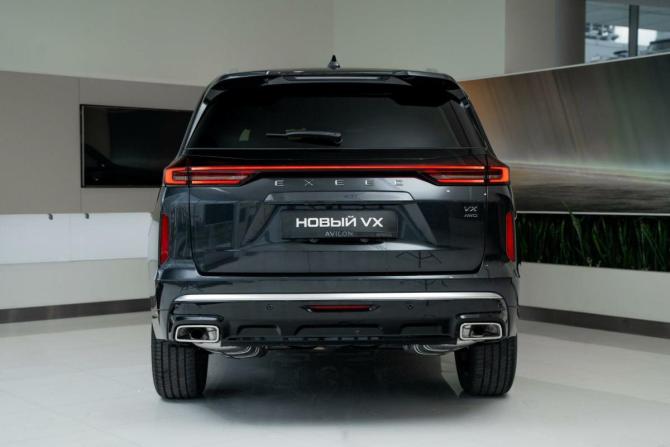 Новый Exeed VX I Рестайлинг 2025 года, цена 5 530 000 рублей, внедорожник, Автокод Объявления