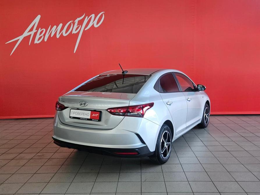 Hyundai Solaris II Рестайлинг Вологда  - изображение 5
