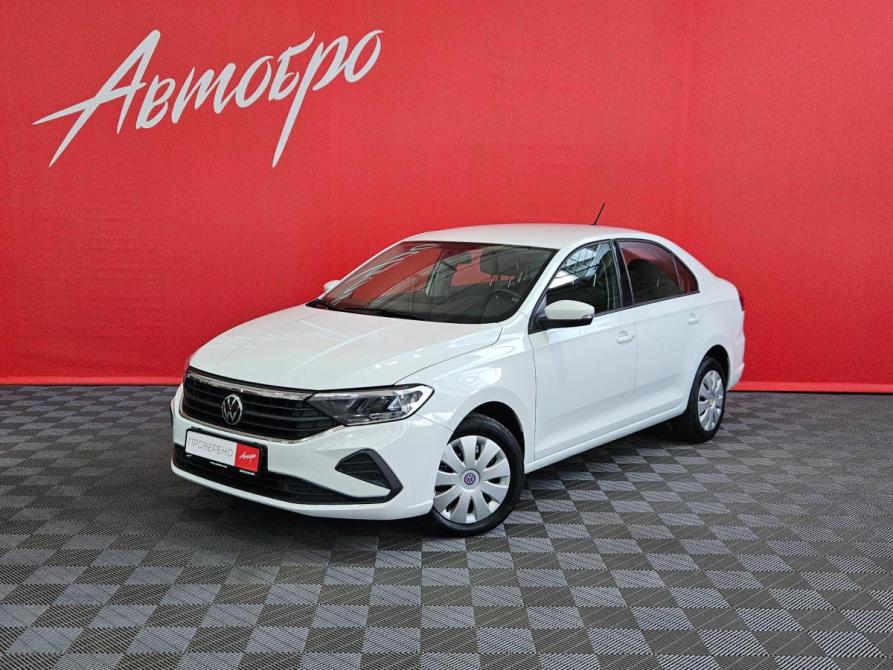 Volkswagen Polo VI Вологда  - изображение 1