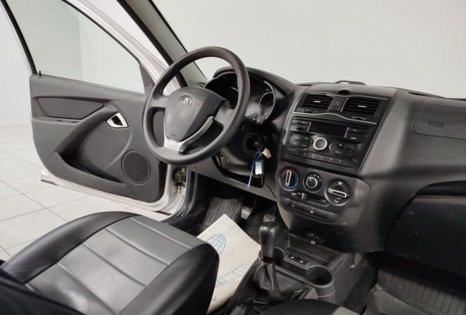 Lada (ВАЗ) Granta I Рестайлинг с пробегом 2024 года, цена 860 000 рублей, 56806 км, лифтбек, Автокод Объявления