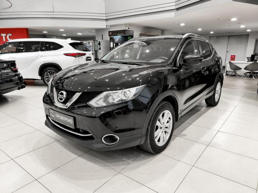 Nissan Qashqai II Казань  - изображение 1