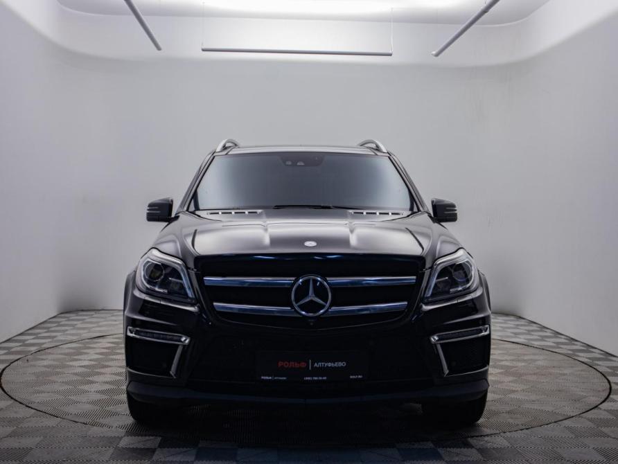 Mercedes-Benz GL-Класс AMG Москва  - изображение 2