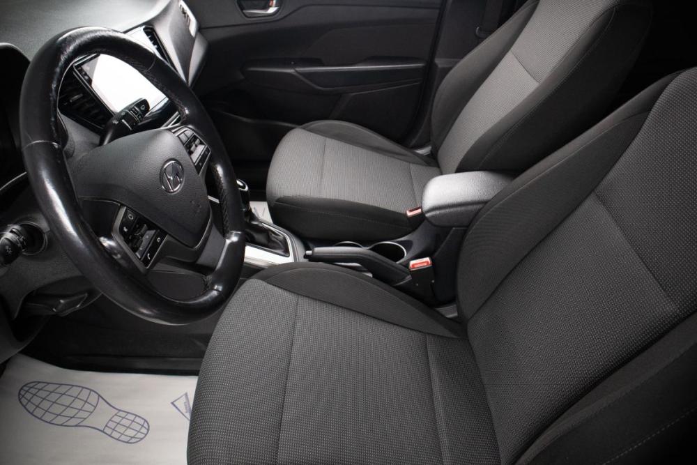 Hyundai Solaris II Оренбург  - изображение 16