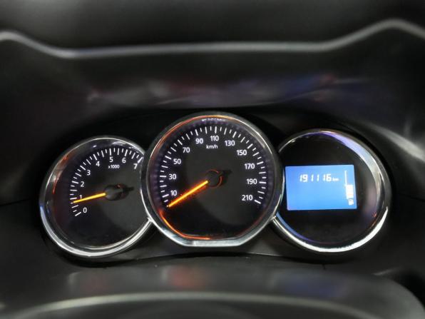 Renault Duster I Рестайлинг с пробегом 2016 года, цена 1 130 000 рублей, 191116 км, внедорожник, Автокод Объявления