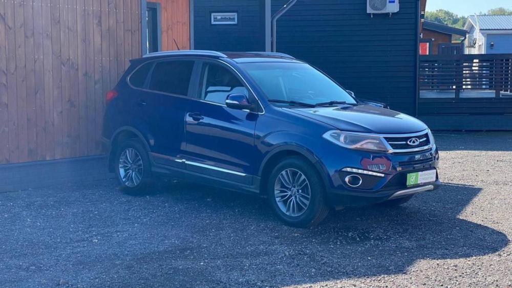 Chery Tiggo 5 I Рестайлинг Санкт-Петербург  - изображение 3